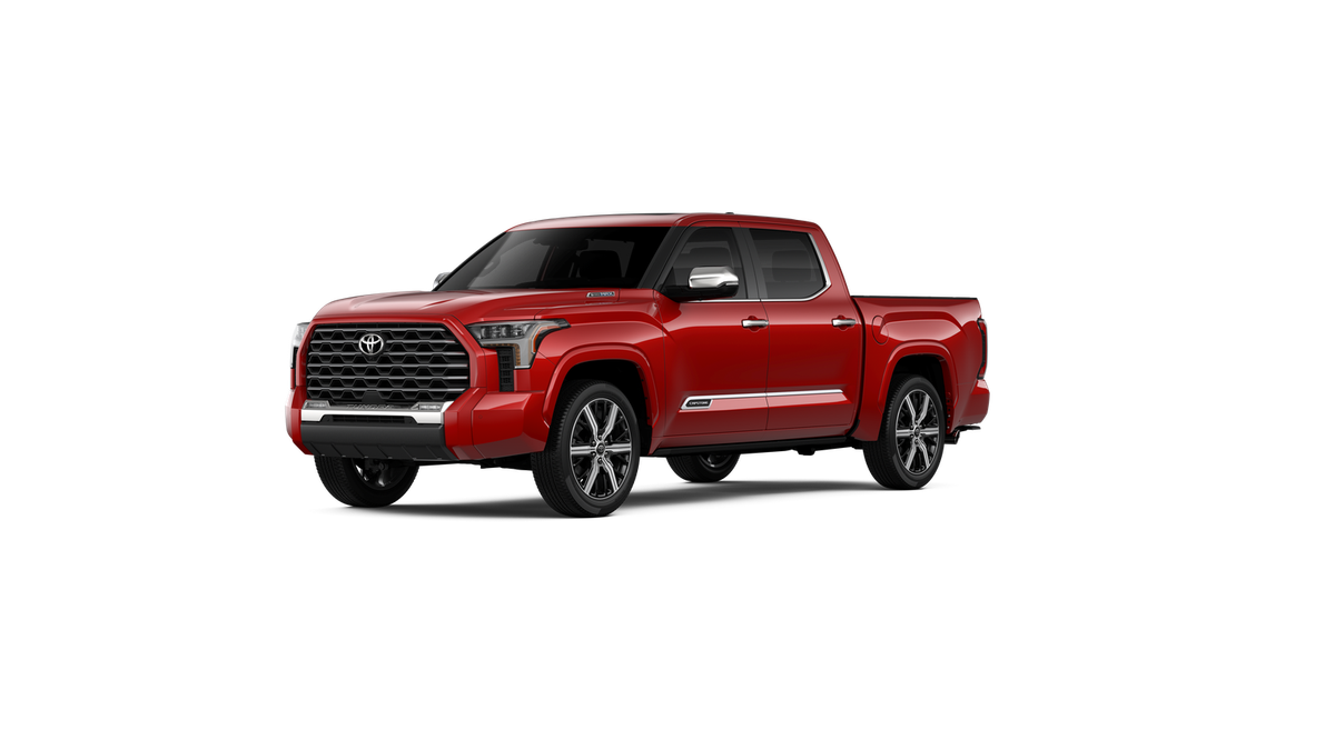2026 Toyota Tundra i-FORCE MAX Tundra Capstone