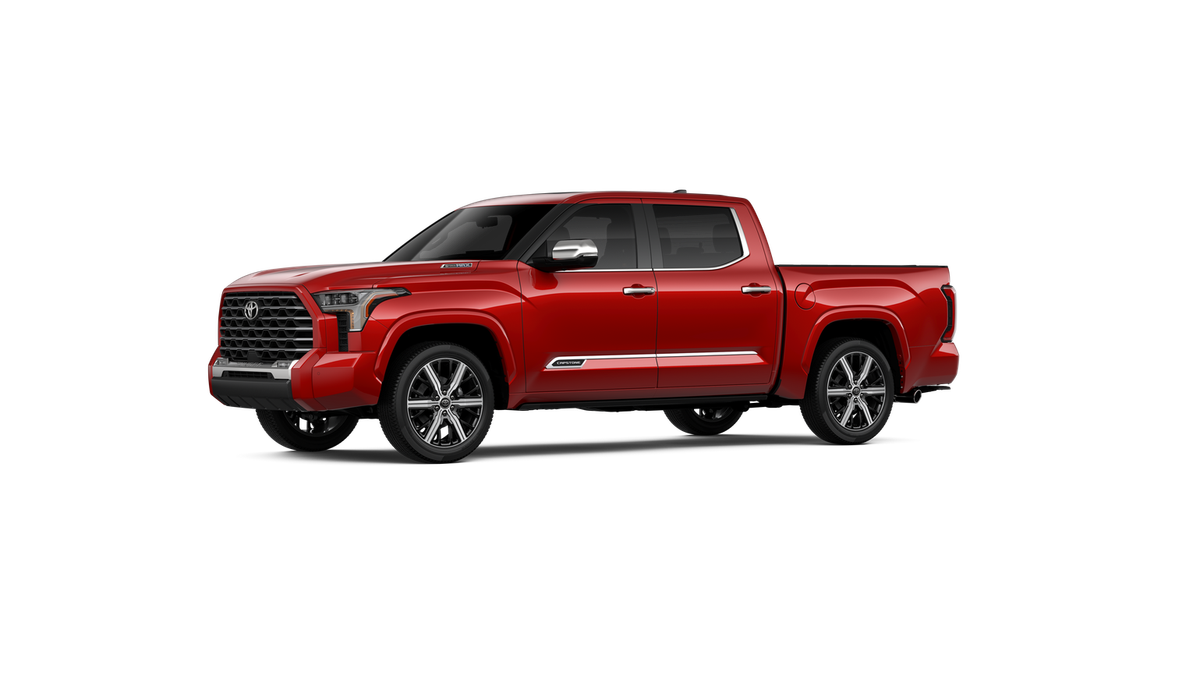2026 Toyota Tundra i-FORCE MAX Tundra Capstone
