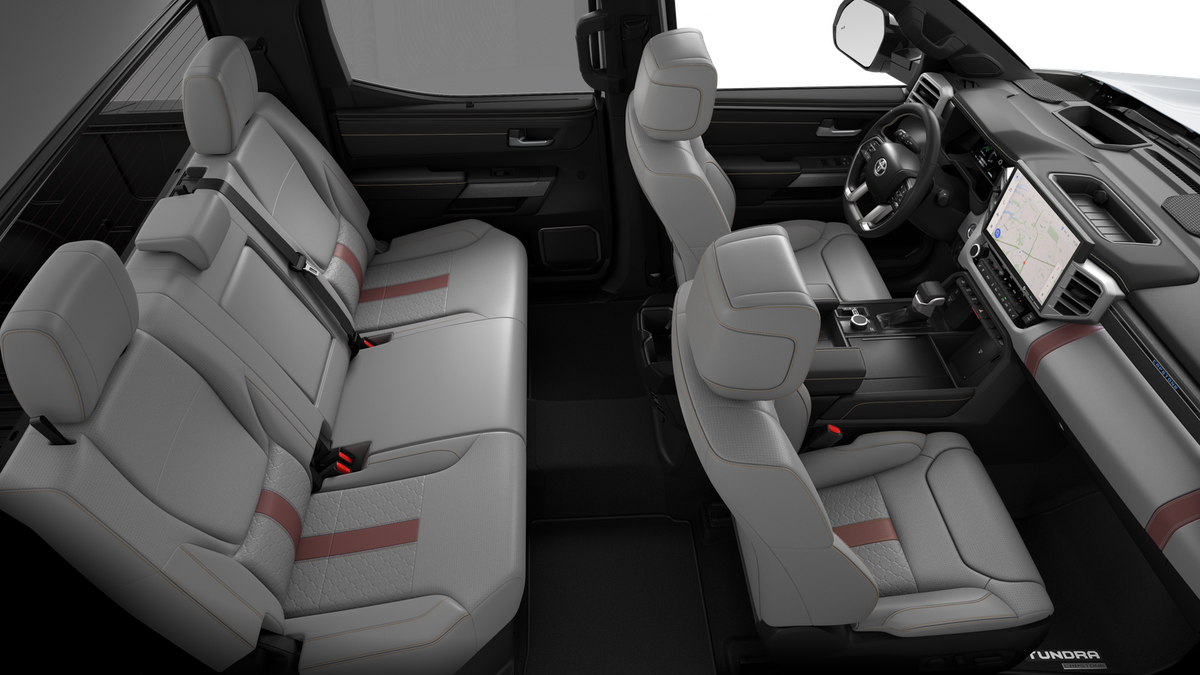 2026 Toyota Tundra i-FORCE MAX Tundra Capstone