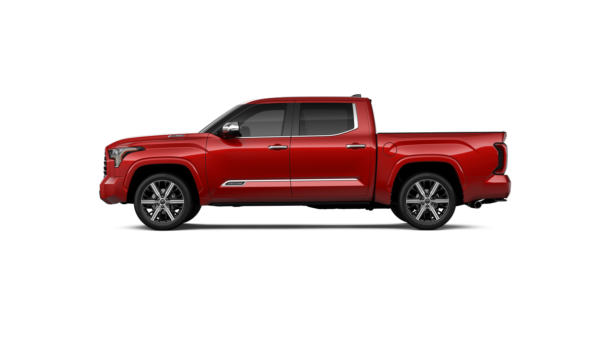 2026 Toyota Tundra i-FORCE MAX Tundra Capstone