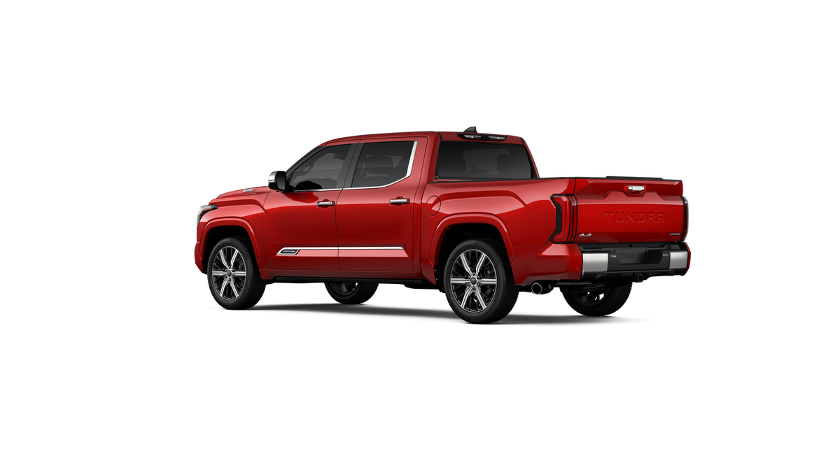 2026 Toyota Tundra i-FORCE MAX Tundra Capstone
