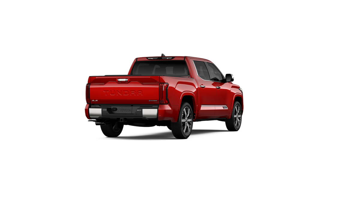 2026 Toyota Tundra i-FORCE MAX Tundra Capstone