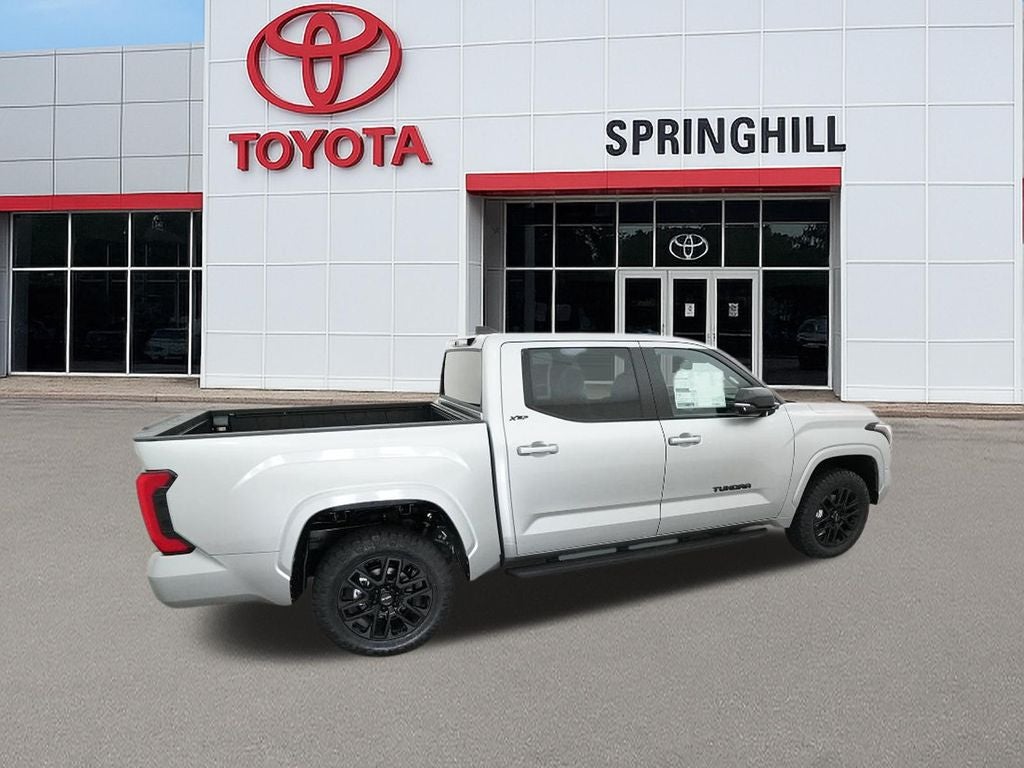 2026 Toyota Tundra Limited