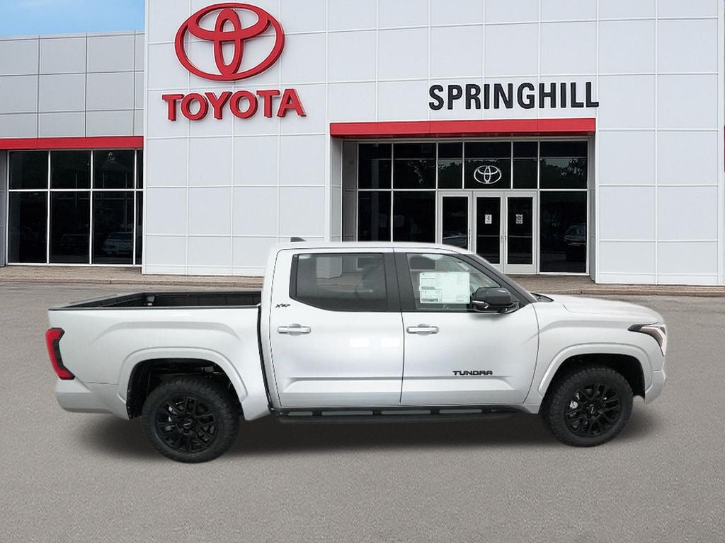 2026 Toyota Tundra Limited