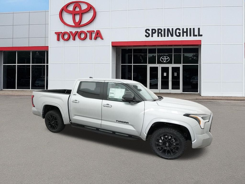 2026 Toyota Tundra Limited
