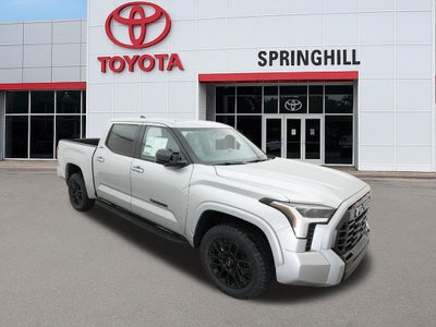 2026 Toyota Tundra Limited