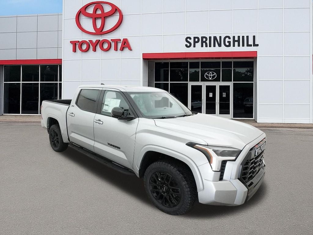 2026 Toyota Tundra Limited
