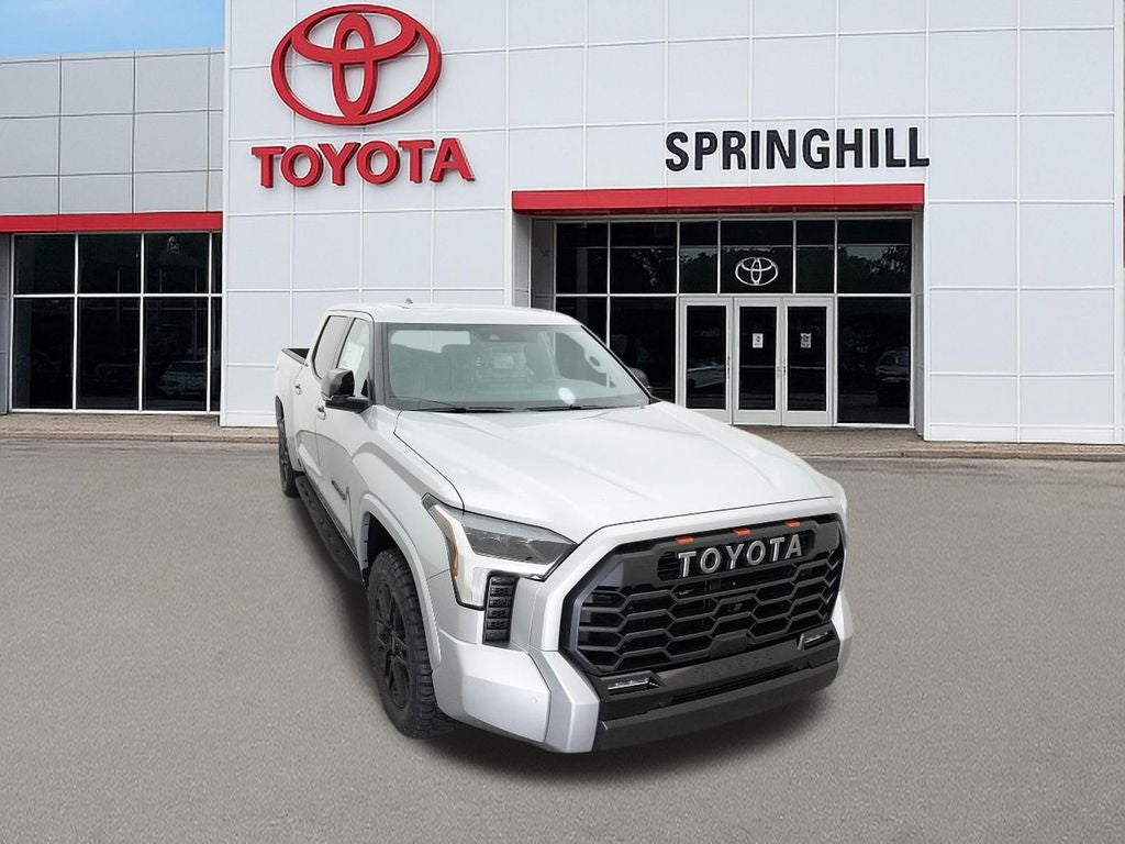 2026 Toyota Tundra Limited