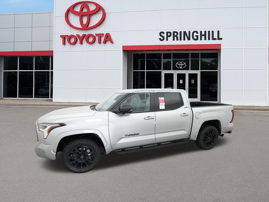 2026 Toyota Tundra Limited
