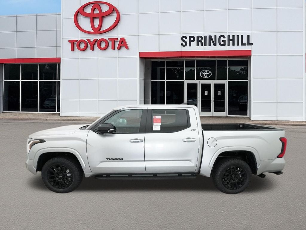 2026 Toyota Tundra Limited