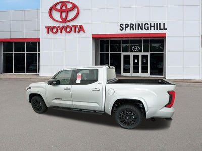 2026 Toyota Tundra Limited