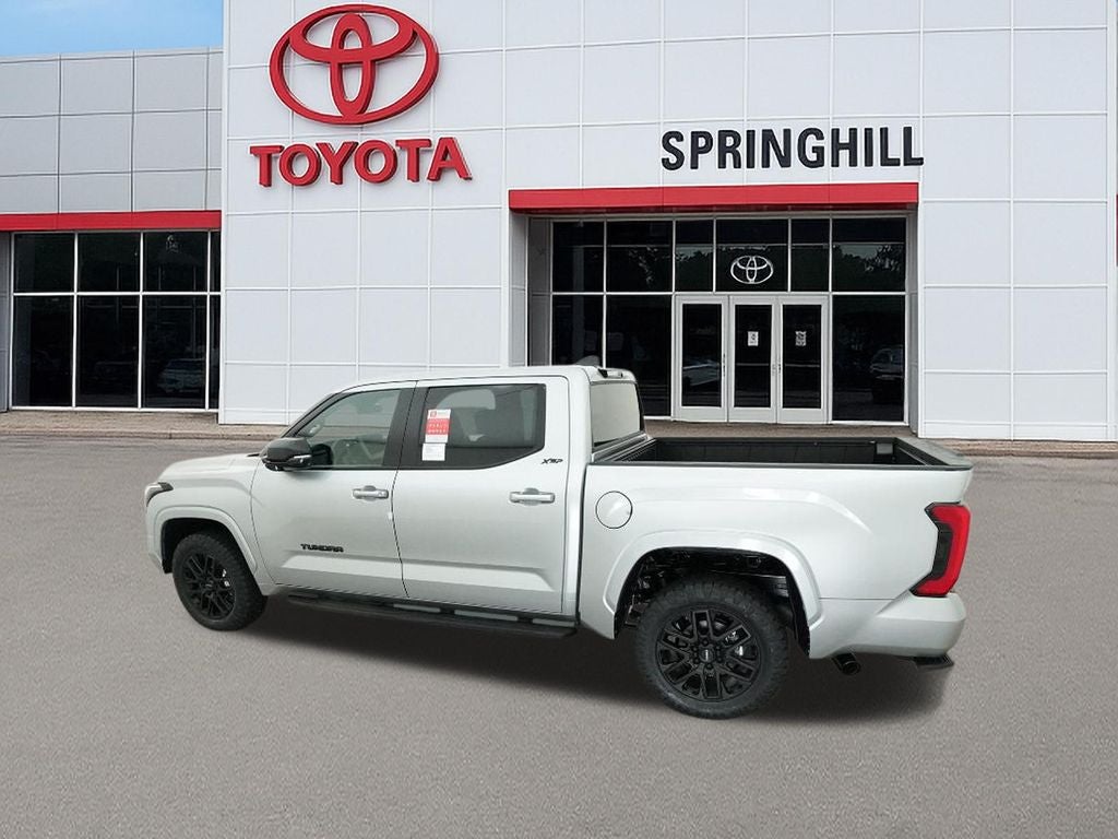 2026 Toyota Tundra Limited