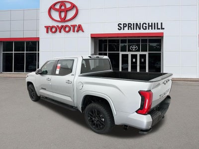 2026 Toyota Tundra Limited