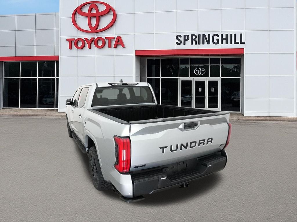 2026 Toyota Tundra Limited
