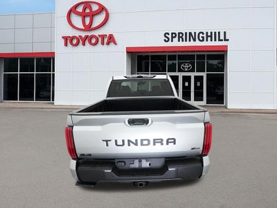 2026 Toyota Tundra Limited
