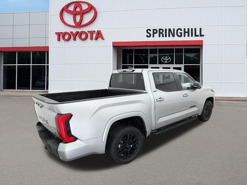 2026 Toyota Tundra Limited