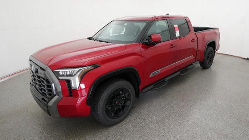2026 Toyota Tundra Platinum