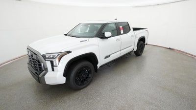 2026 Toyota Tundra i-FORCE MAX Tundra Platinum