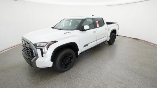 2026 Toyota Tundra i-FORCE MAX Tundra Platinum
