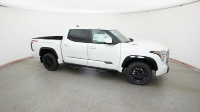 2026 Toyota Tundra i-FORCE MAX Tundra Platinum