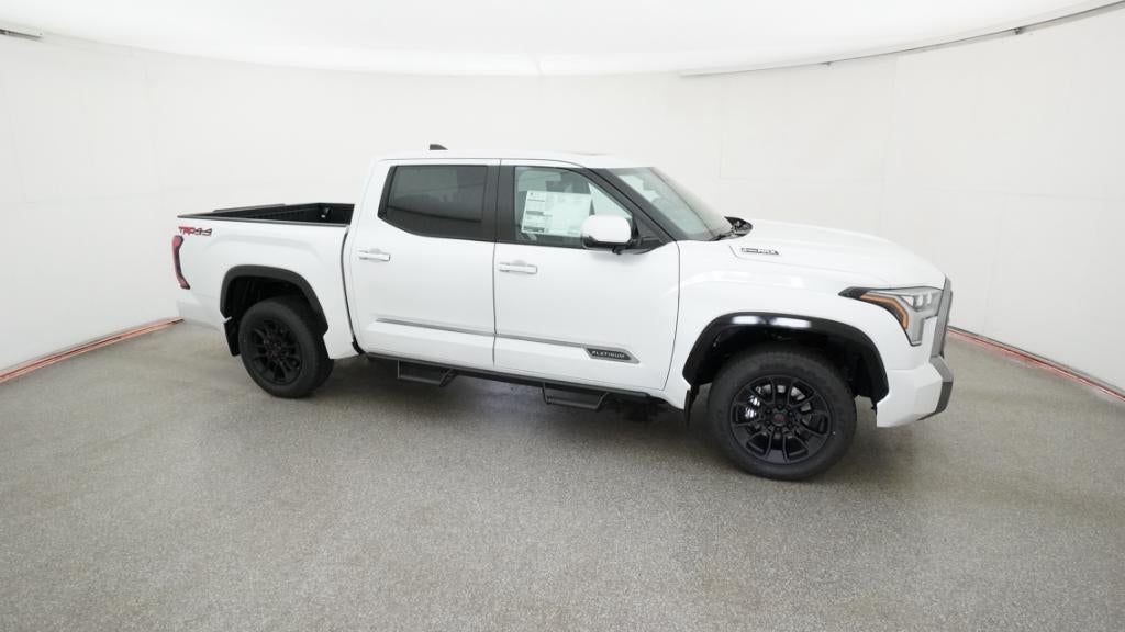 2026 Toyota Tundra i-FORCE MAX Tundra Platinum