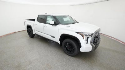 2026 Toyota Tundra i-FORCE MAX Tundra Platinum