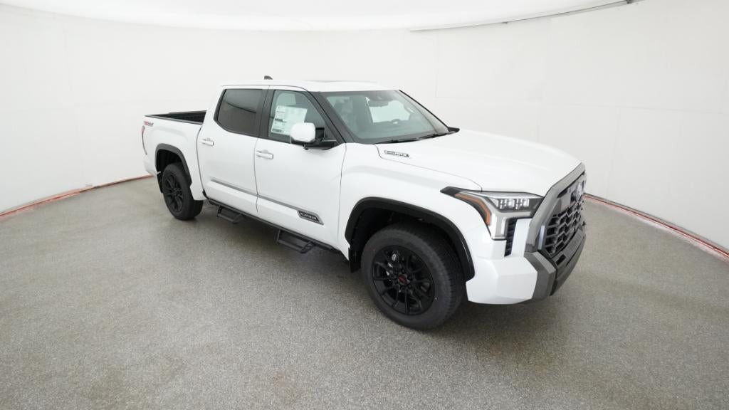 2026 Toyota Tundra i-FORCE MAX Tundra Platinum