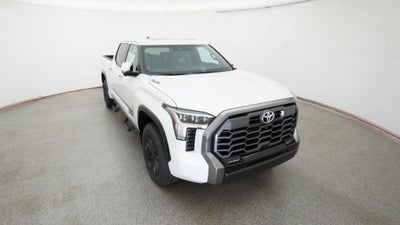 2026 Toyota Tundra i-FORCE MAX Tundra Platinum