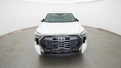 2026 Toyota Tundra i-FORCE MAX Tundra Platinum