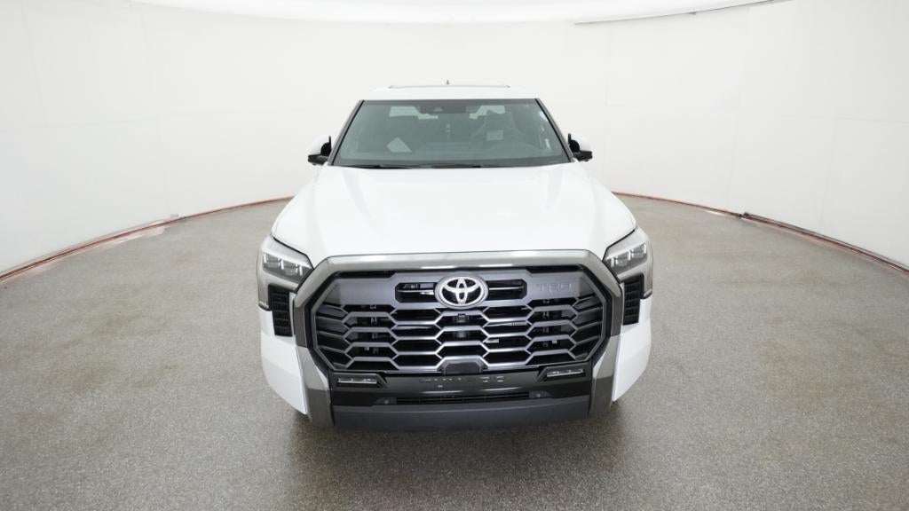 2026 Toyota Tundra i-FORCE MAX Tundra Platinum