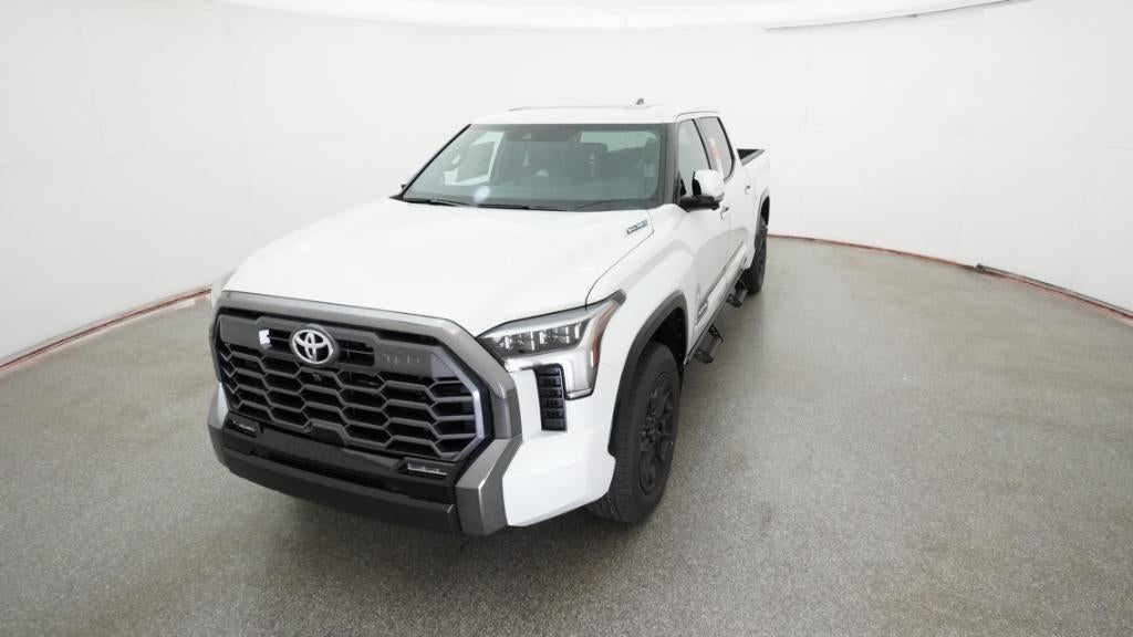 2026 Toyota Tundra i-FORCE MAX Tundra Platinum