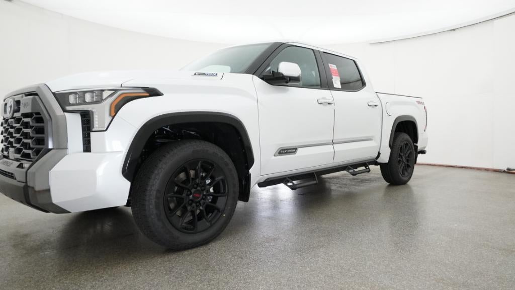 2026 Toyota Tundra i-FORCE MAX Tundra Platinum