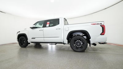 2026 Toyota Tundra i-FORCE MAX Tundra Platinum
