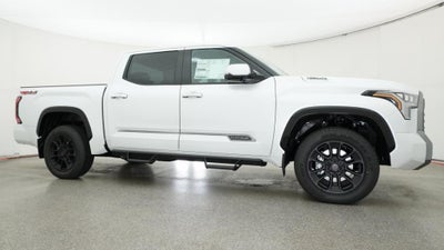 2026 Toyota Tundra i-FORCE MAX Tundra Platinum