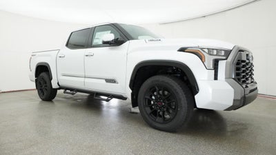 2026 Toyota Tundra i-FORCE MAX Tundra Platinum