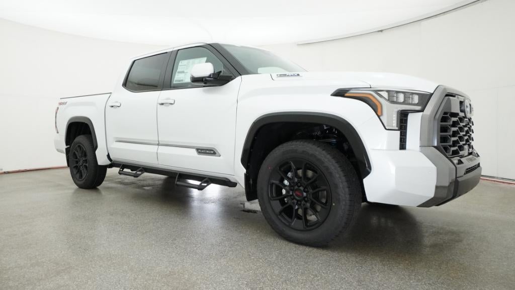 2026 Toyota Tundra i-FORCE MAX Tundra Platinum