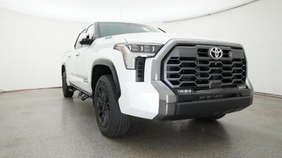2026 Toyota Tundra i-FORCE MAX Tundra Platinum