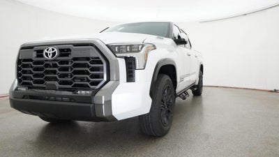 2026 Toyota Tundra i-FORCE MAX Tundra Platinum