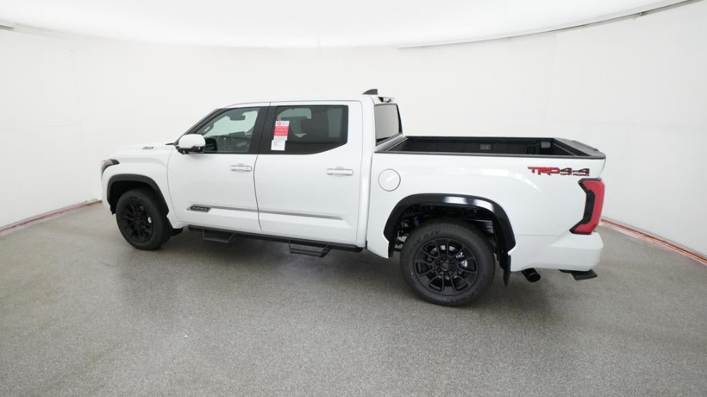 2026 Toyota Tundra i-FORCE MAX Tundra Platinum
