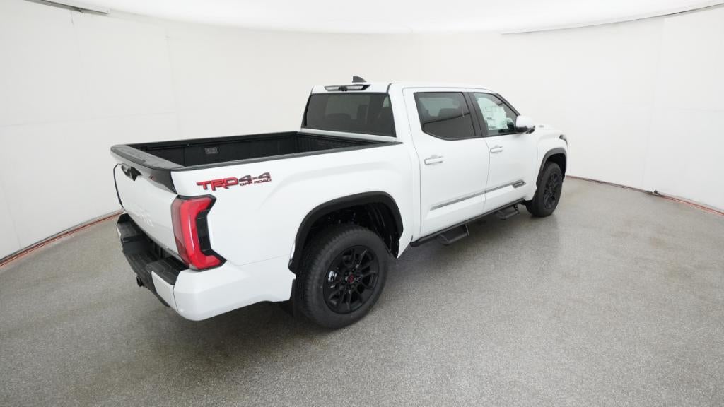 2026 Toyota Tundra i-FORCE MAX Tundra Platinum