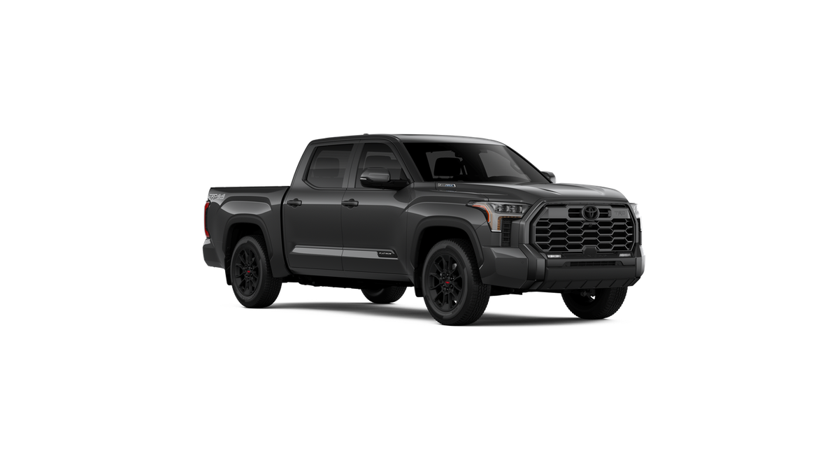 2026 Toyota Tundra i-FORCE MAX Tundra Platinum