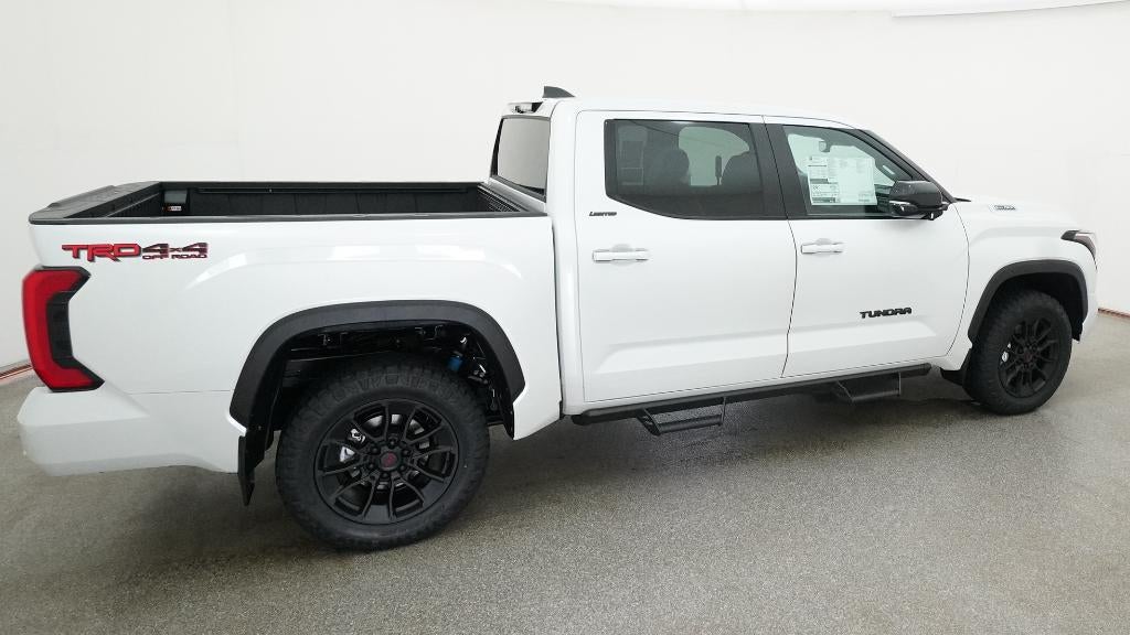 2026 Toyota Tundra i-FORCE MAX Tundra Limited
