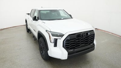 2026 Toyota Tundra i-FORCE MAX Tundra Limited