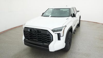 2026 Toyota Tundra i-FORCE MAX Tundra Limited