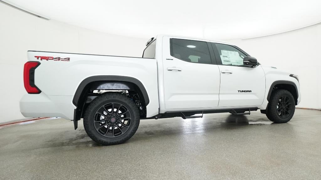2026 Toyota Tundra i-FORCE MAX Tundra Limited