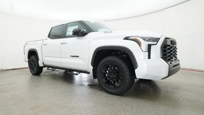2026 Toyota Tundra i-FORCE MAX Tundra Limited