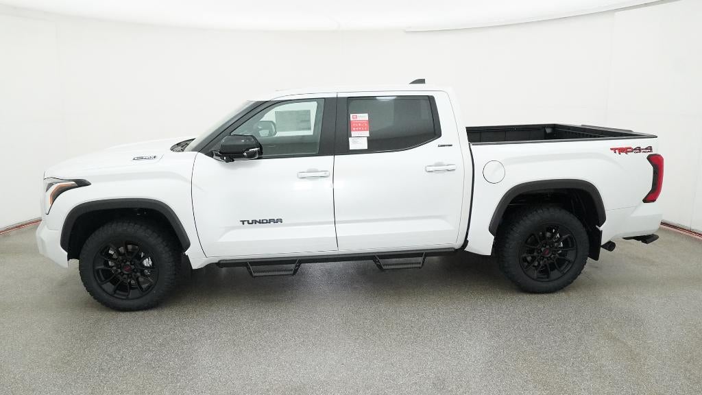 2026 Toyota Tundra i-FORCE MAX Tundra Limited