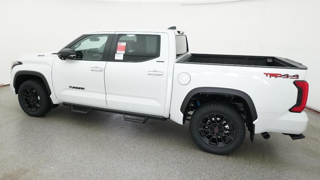 2026 Toyota Tundra i-FORCE MAX Tundra Limited