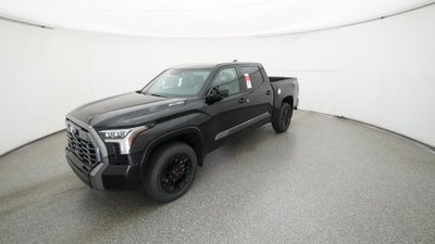 2025 Toyota Tundra i-FORCE MAX Tundra Platinum