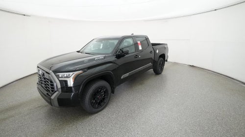 2025 Toyota Tundra i-FORCE MAX Tundra Platinum